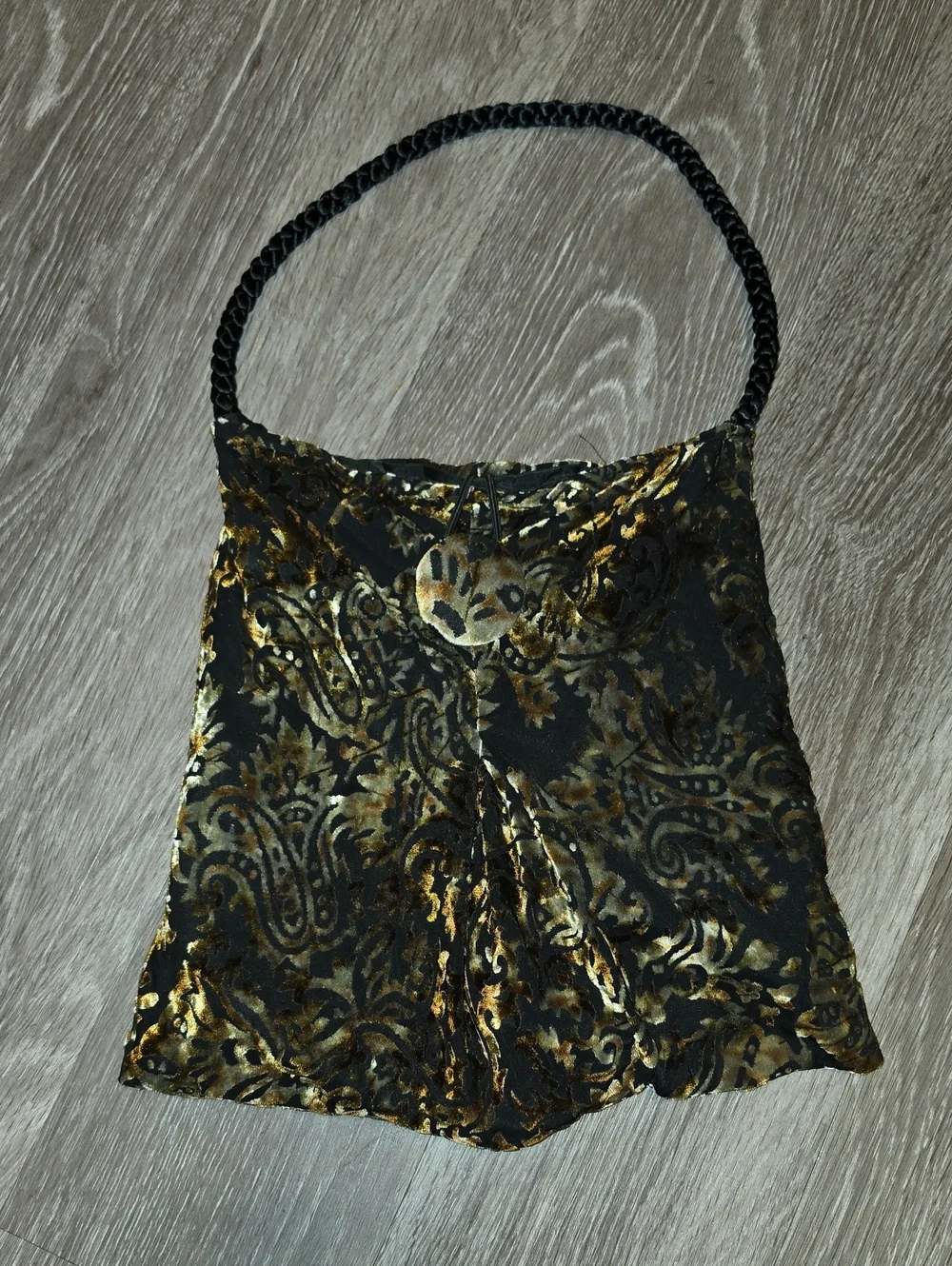 Womens Super Cute Velevet Handbag!! Dont Miss Out